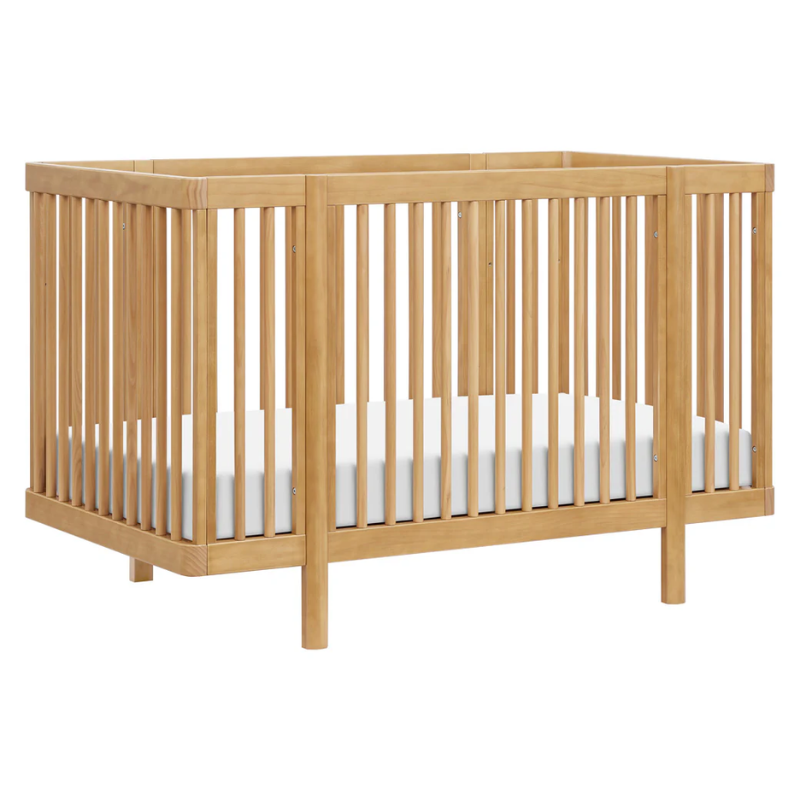 Pogo 8-in-1 Convertible All-Stages Crib