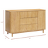 Pogo Tambour Dresser