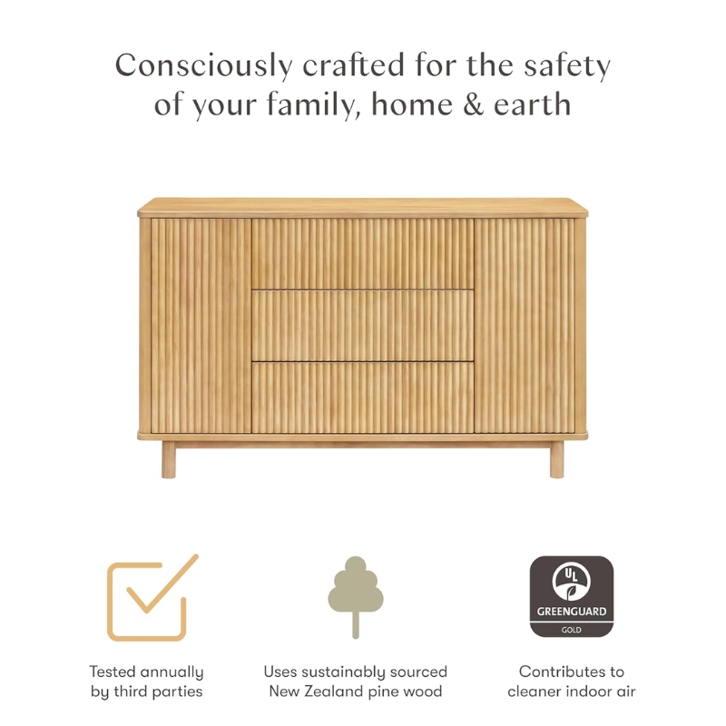 Pogo Tambour Dresser