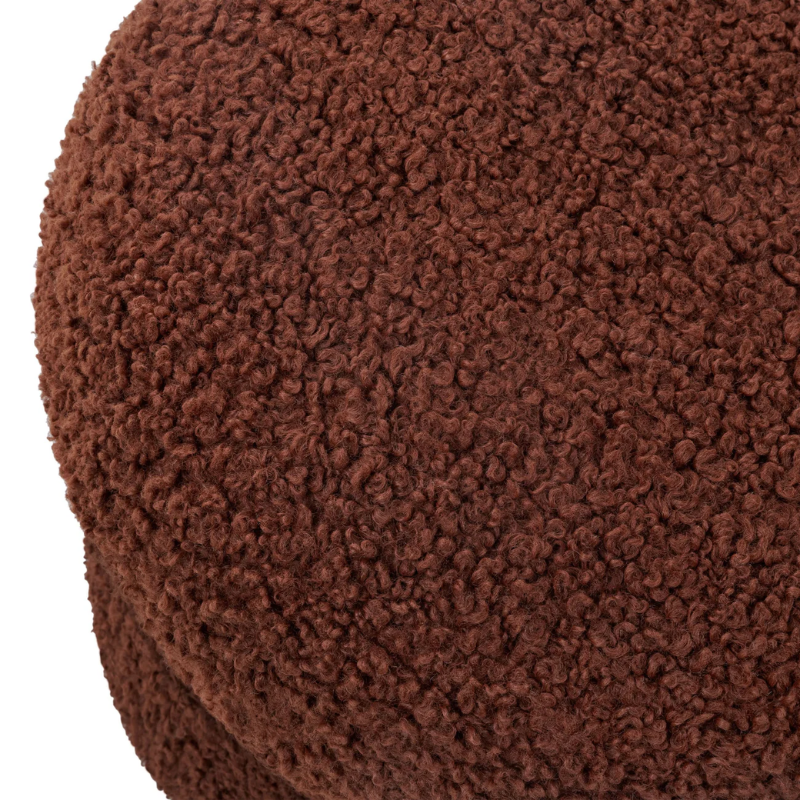 Mushroom Mini Pouf