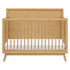 Palma Mid-Century 4-in-1 Convertible Crib