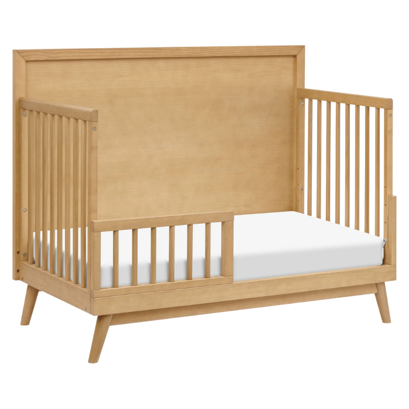 Palma Mid-Century 4-in-1 Convertible Crib