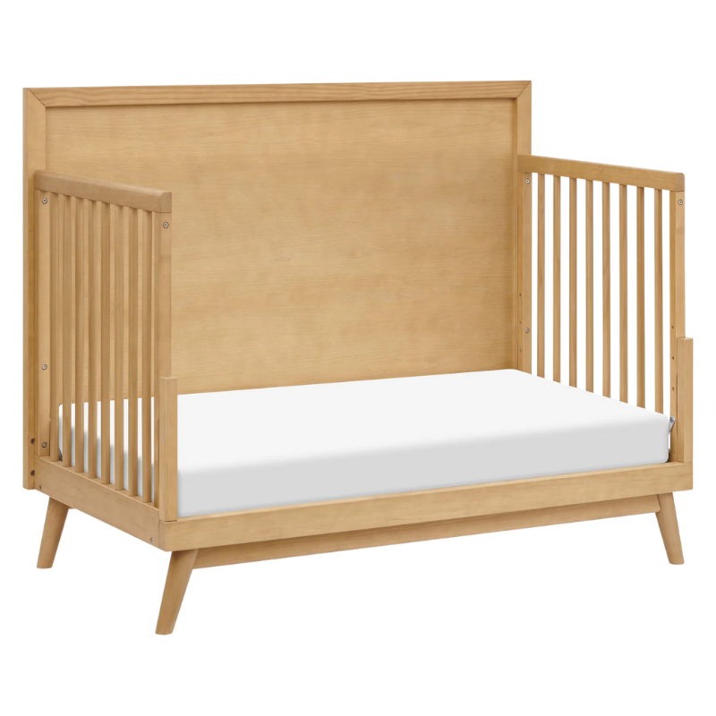 Palma Mid-Century 4-in-1 Convertible Crib