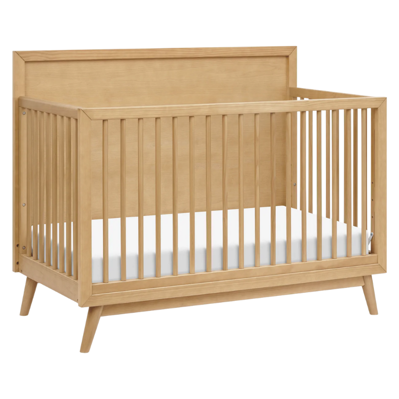 Palma Mid-Century 4-in-1 Convertible Crib