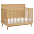 Palma Mid-Century 4-in-1 Convertible Crib