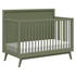 Palma Mid-Century 4-in-1 Convertible Crib