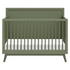 Palma Mid-Century 4-in-1 Convertible Crib