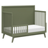 Palma Mid-Century 4-in-1 Convertible Crib