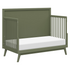 Palma Mid-Century 4-in-1 Convertible Crib