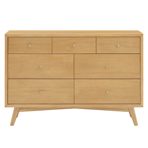 Palma 7-Drawer Double Dresser | Snuggle Bugz | Canada's Baby Store