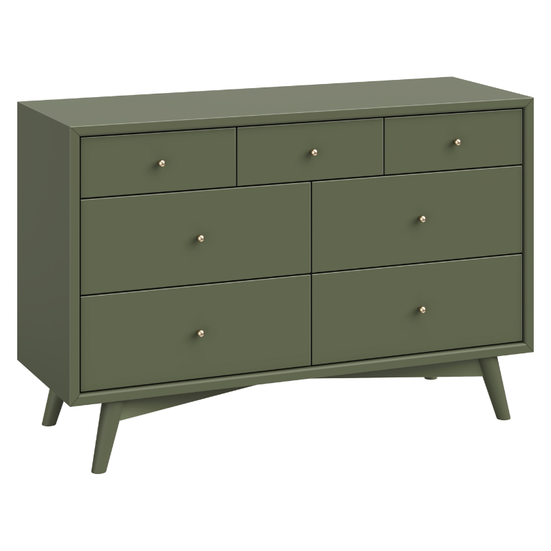 Palma 7-Drawer Double Dresser