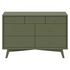 Palma 7-Drawer Double Dresser