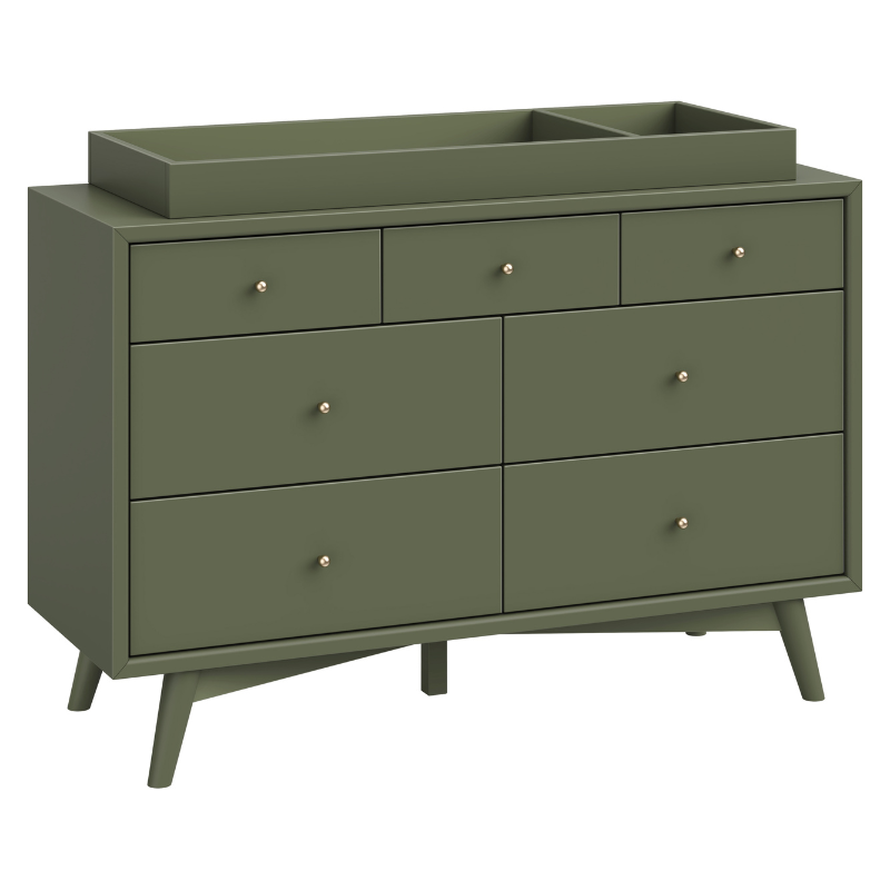 Palma 7-Drawer Double Dresser