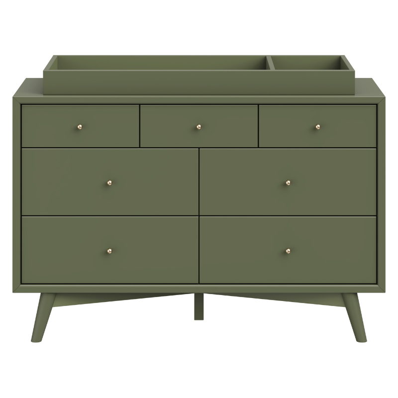 Palma 7-Drawer Double Dresser
