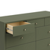 Palma 7-Drawer Double Dresser