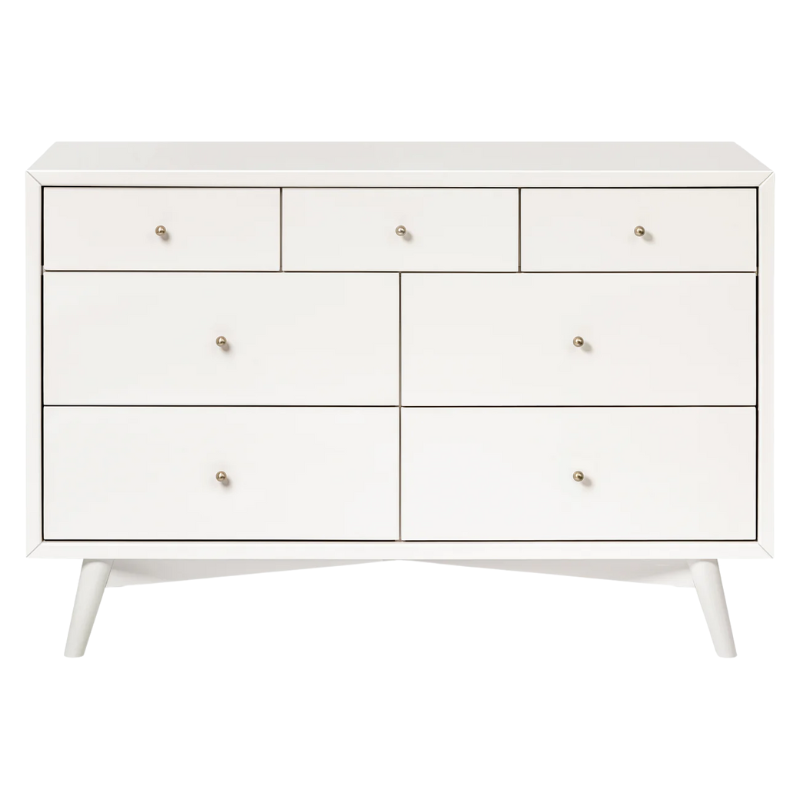 Palma 7-Drawer Double Dresser