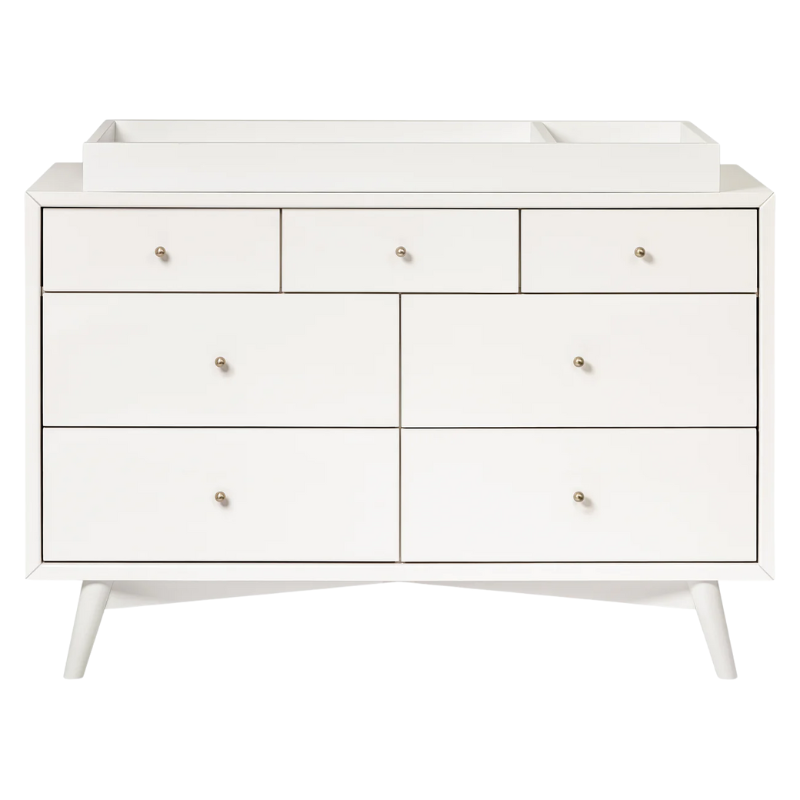 Palma 7-Drawer Double Dresser