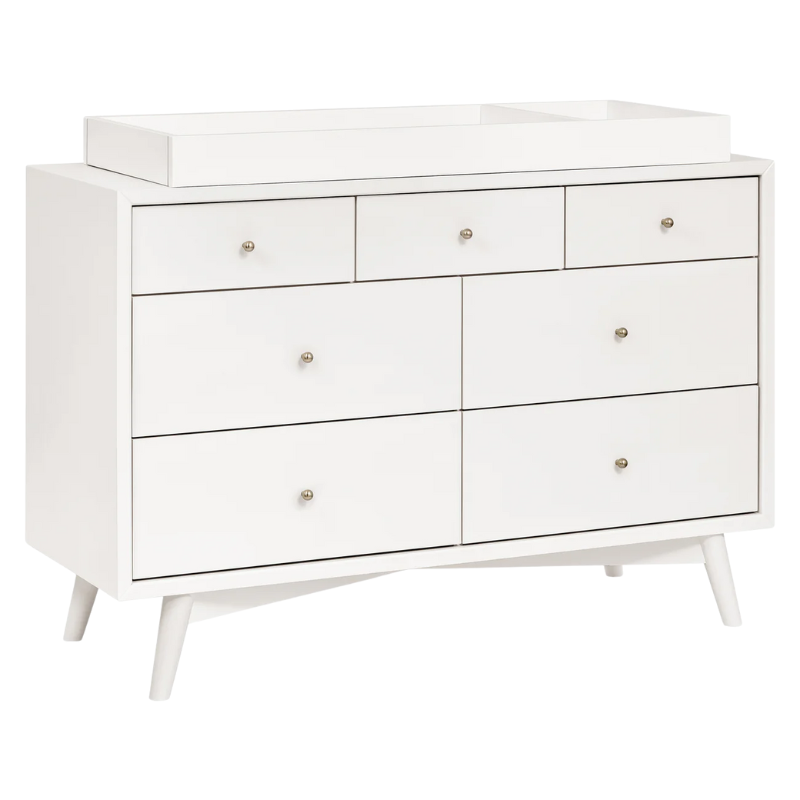 Palma 7-Drawer Double Dresser