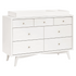 Palma 7-Drawer Double Dresser