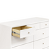 Palma 7-Drawer Double Dresser