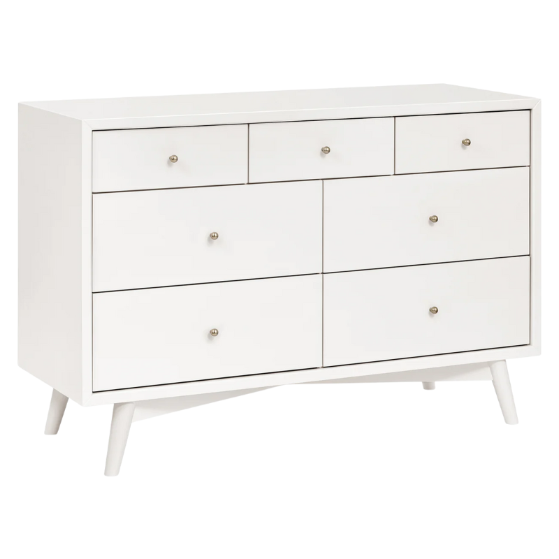 Palma 7-Drawer Double Dresser