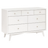 Palma 7-Drawer Double Dresser