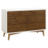 Palma 7-Drawer Double Dresser