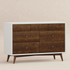 Palma 7-Drawer Double Dresser