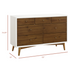 Palma 7-Drawer Double Dresser