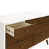 Palma 7-Drawer Double Dresser