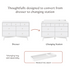 Palma 7-Drawer Double Dresser