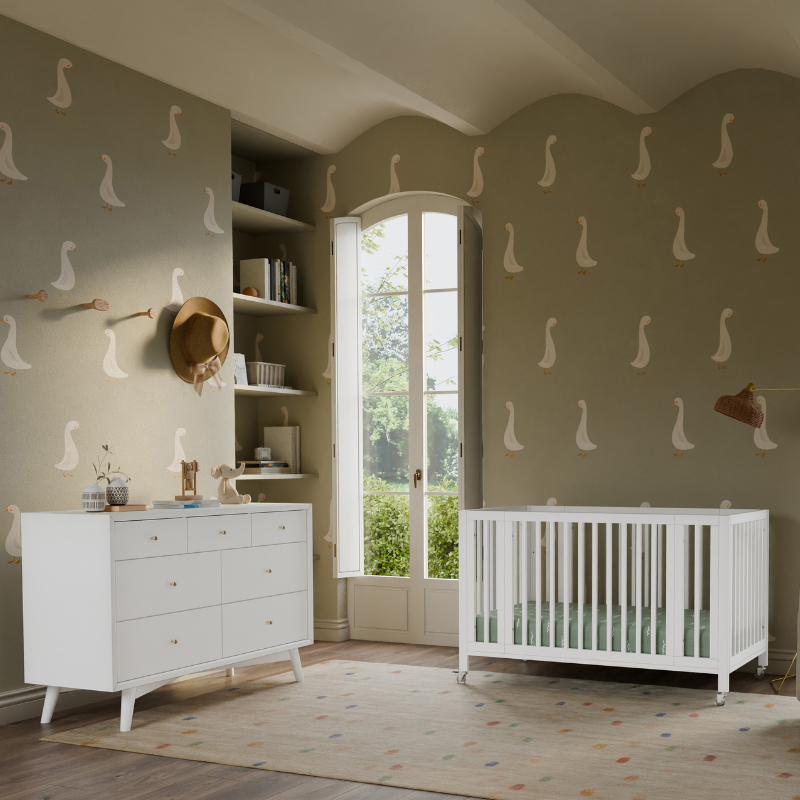 Palma 7-Drawer Double Dresser