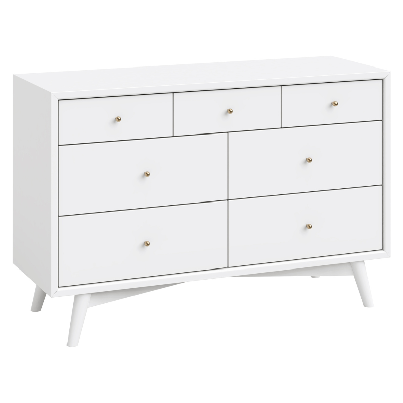 Palma 7-Drawer Double Dresser