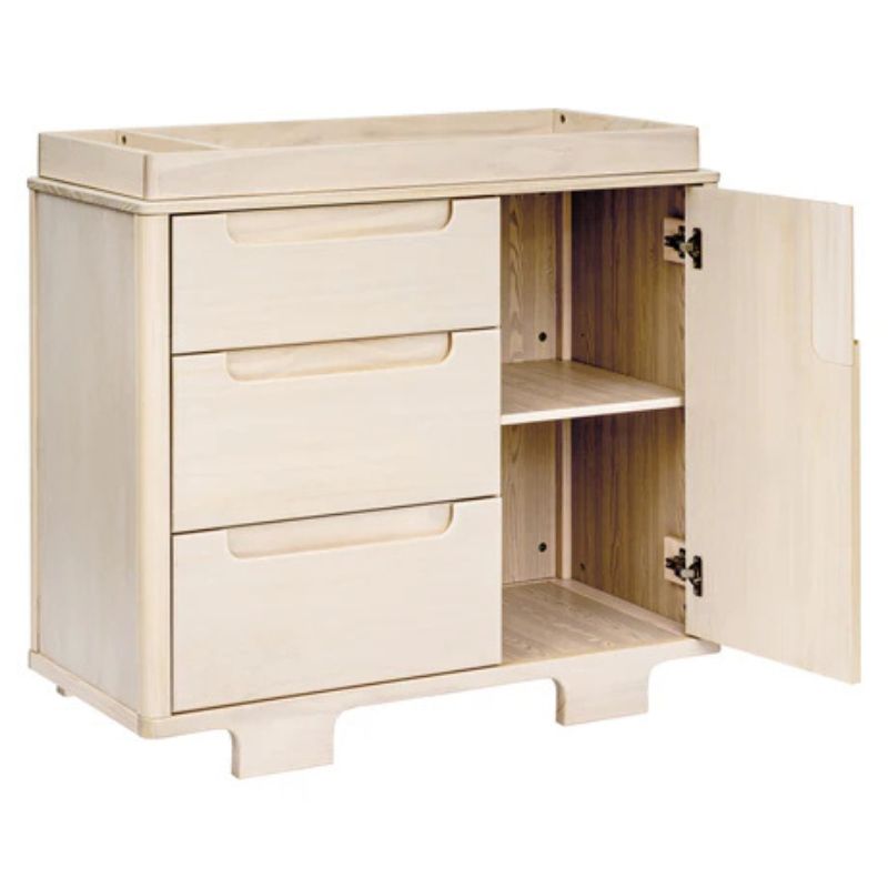 Yuzu 3-Drawer Dresser