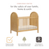 Bondi 3-in-1 Convertible Crib