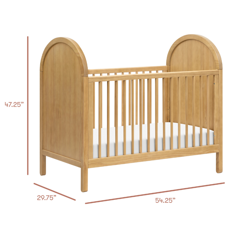 Bondi 3-in-1 Convertible Crib
