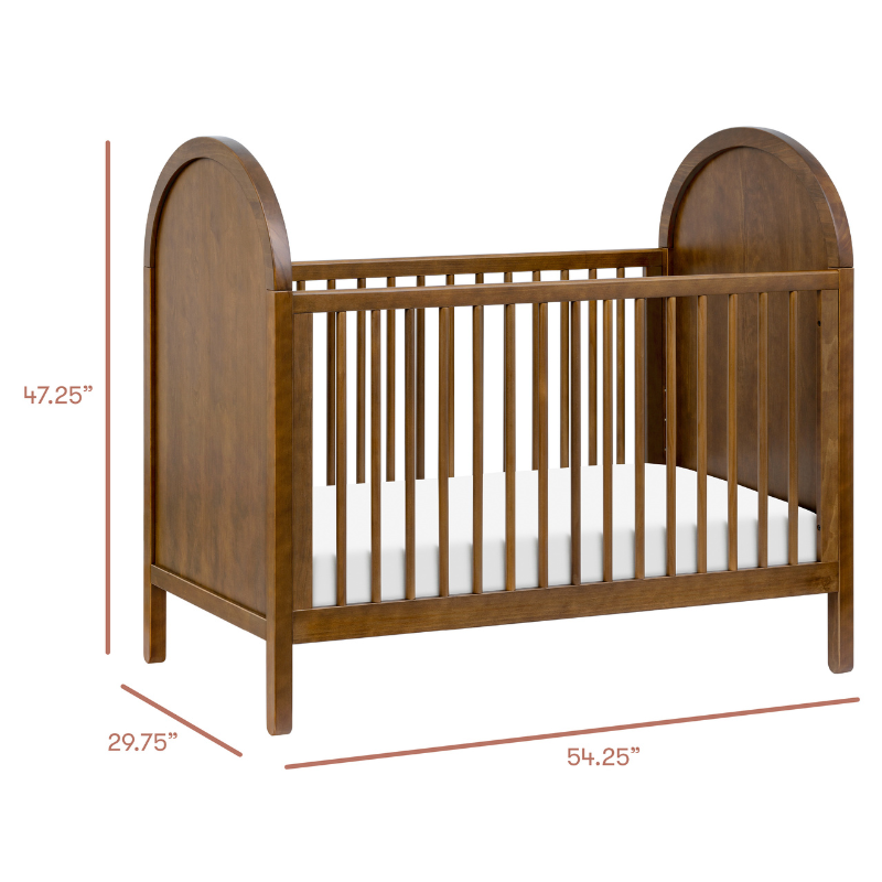 Bondi 3-in-1 Convertible Crib