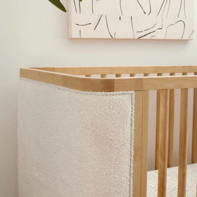 Bondi Boucle 4-in-1 Crib