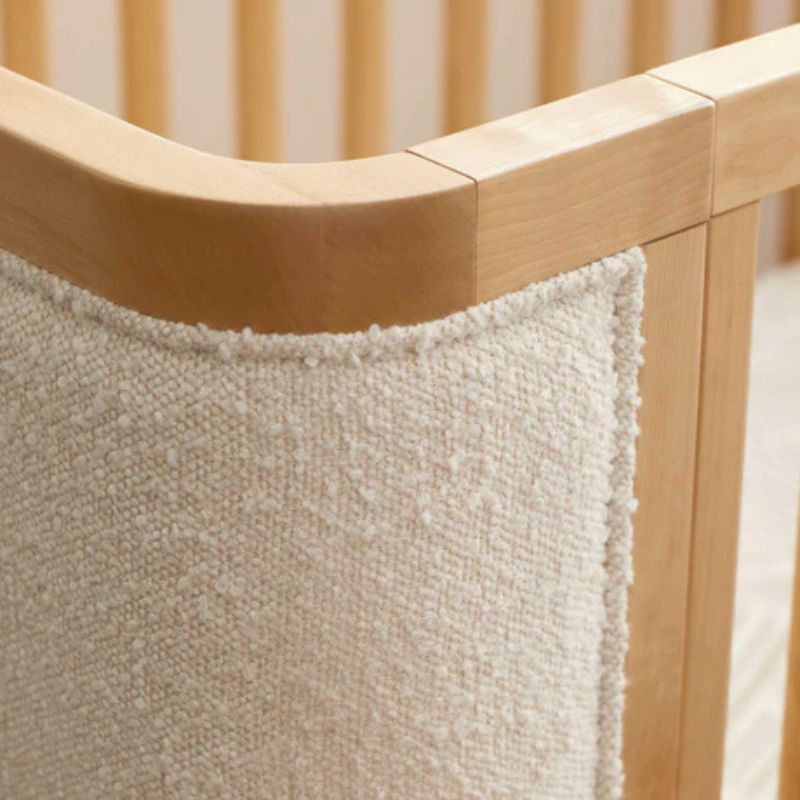 Bondi Boucle 4-in-1 Crib