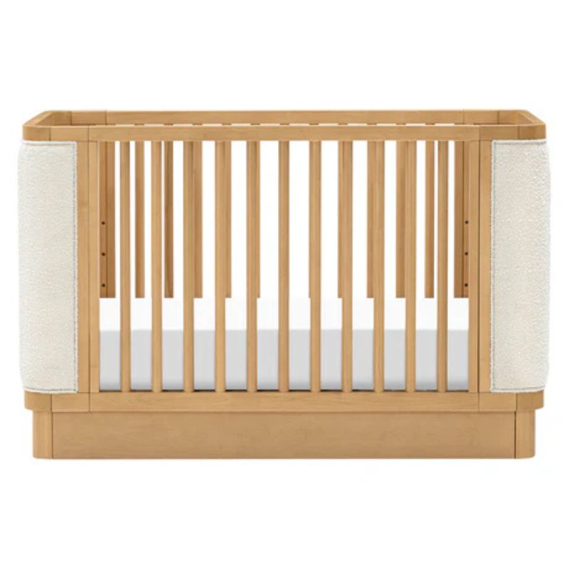 Bondi Boucle 4-in-1 Crib