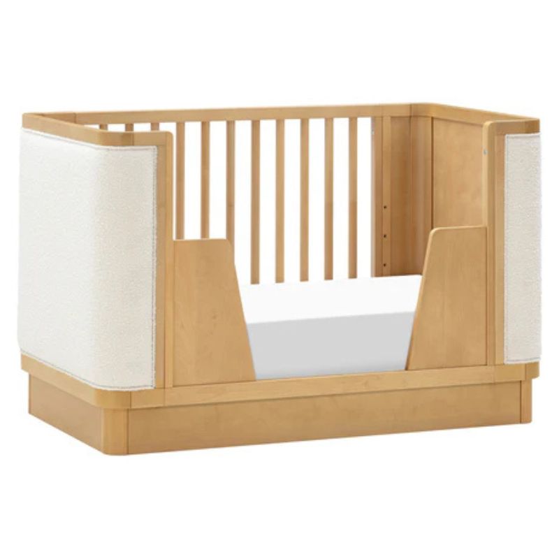 Bondi Boucle 4-in-1 Crib