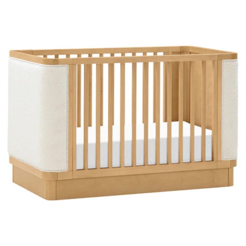 Bondi Boucle 4-in-1 Crib