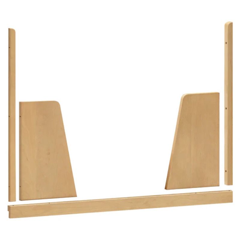 Bondi Boucle Junior Bed Conversion Kit for 4-in-1 Convertible Crib