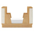 Bondi Boucle Junior Bed Conversion Kit for 4-in-1 Convertible Crib