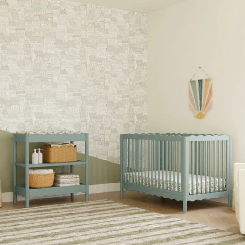 Swell Changing Table | Snuggle Bugz | Canada's Baby Store