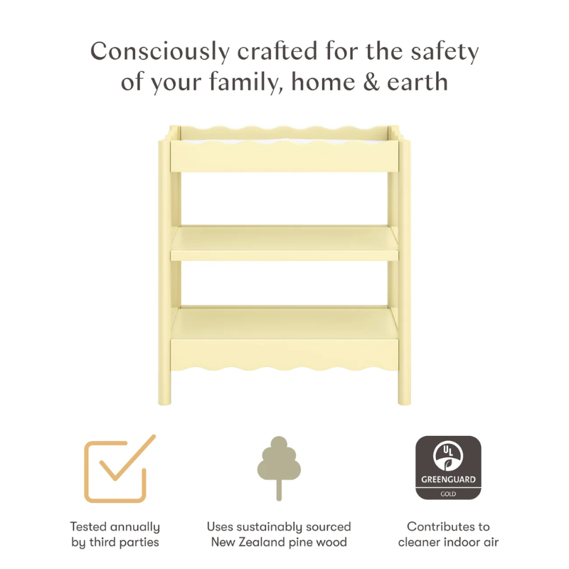 Swell Changing Table