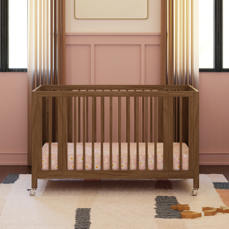 Rolli 9-in-1 Convertible All-Stages Crib