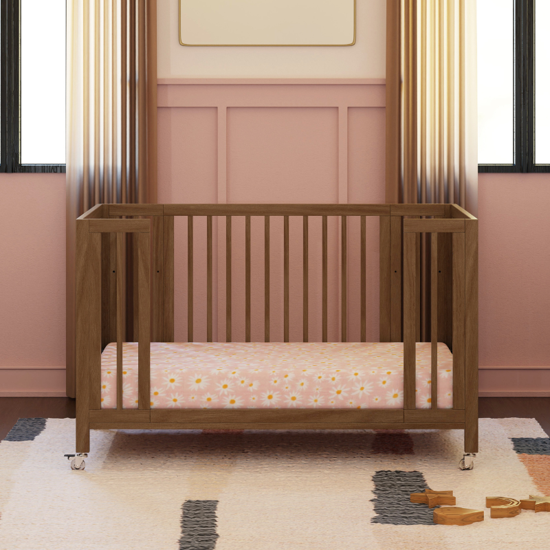 Rolli 9-in-1 Convertible All-Stages Crib