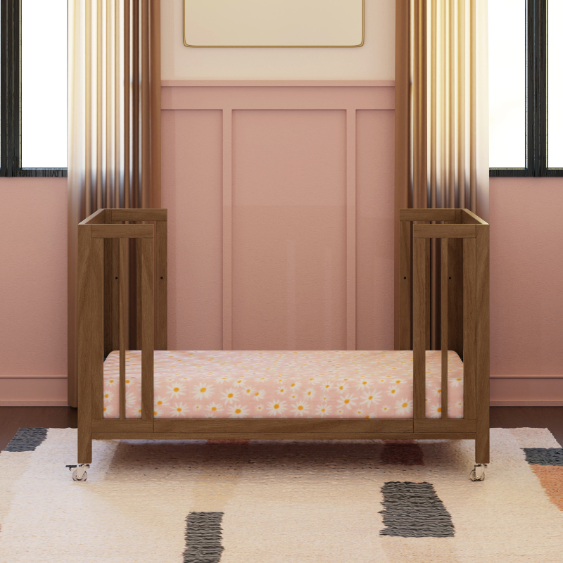 Rolli 9-in-1 Convertible All-Stages Crib