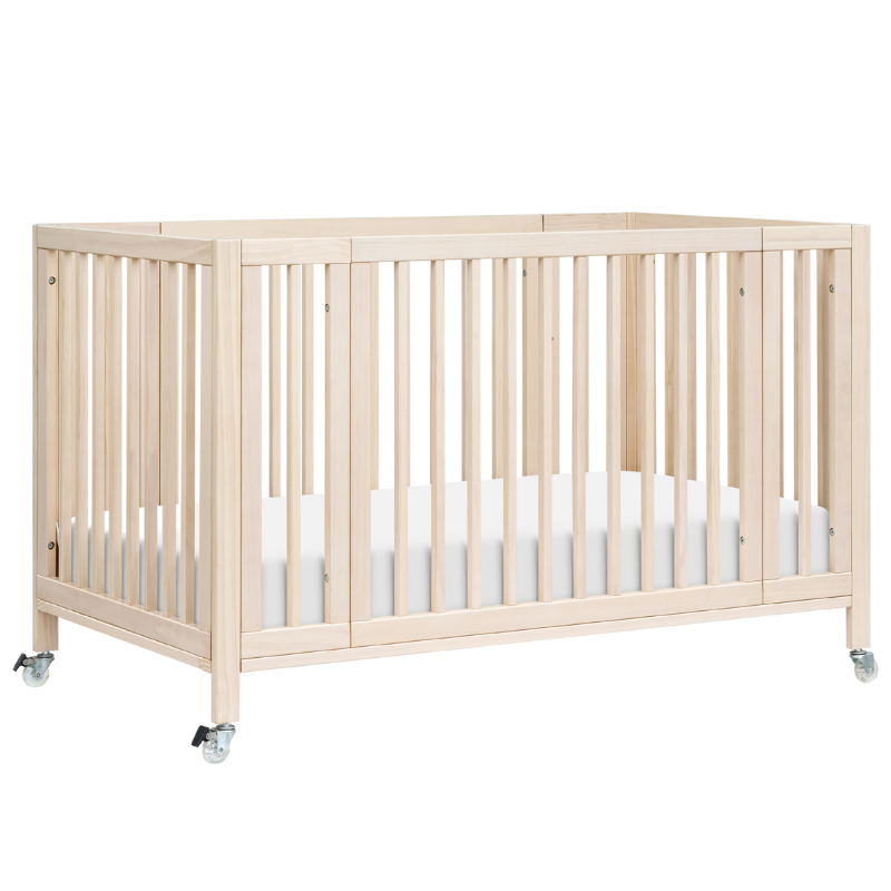 Rolli 9-in-1 Convertible All-Stages Crib